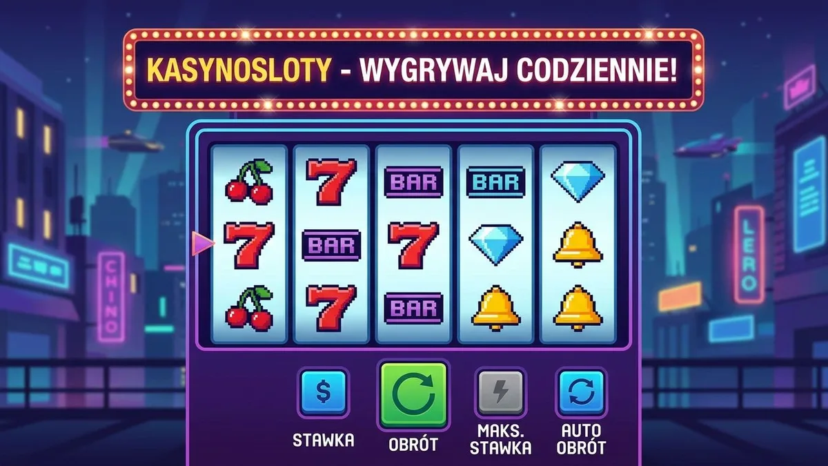 Gry kasynowe